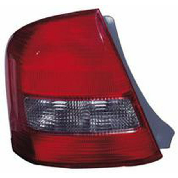 2002 2003 MAZDA PROTEGE 5 HATCHBACK TAIL LAMP LIGHT LEFT DRIVER SIDE